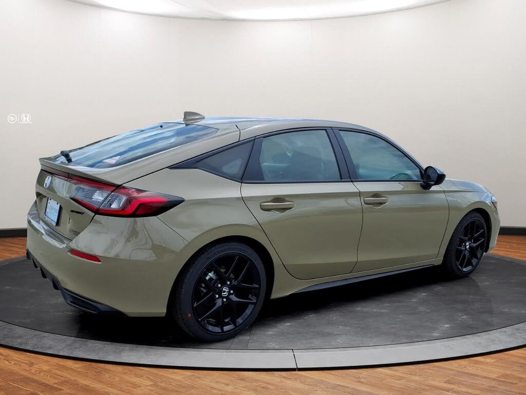 2026 Honda Civic