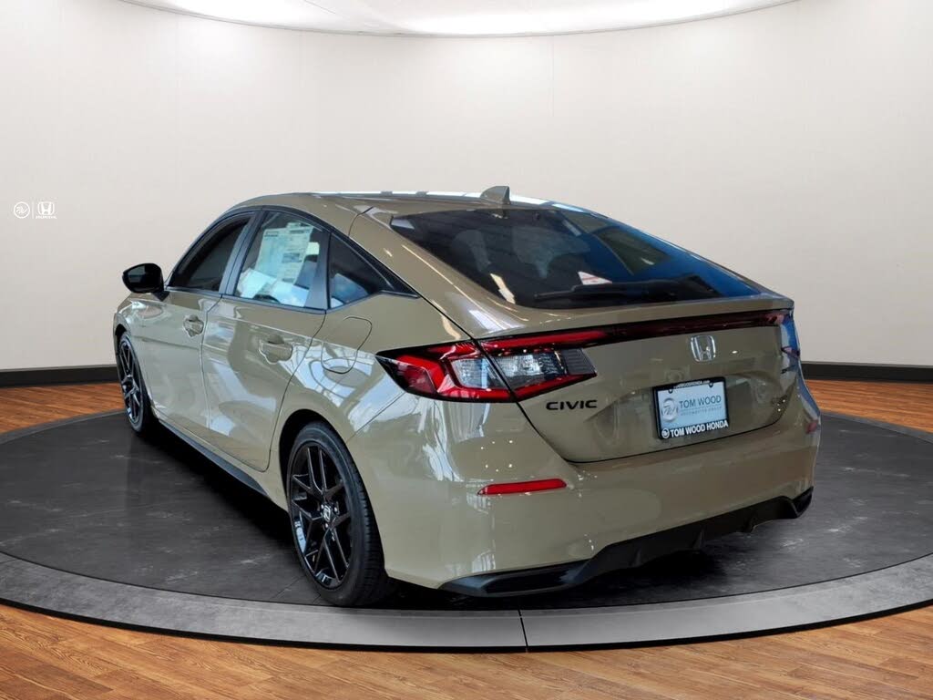2026 Honda Civic