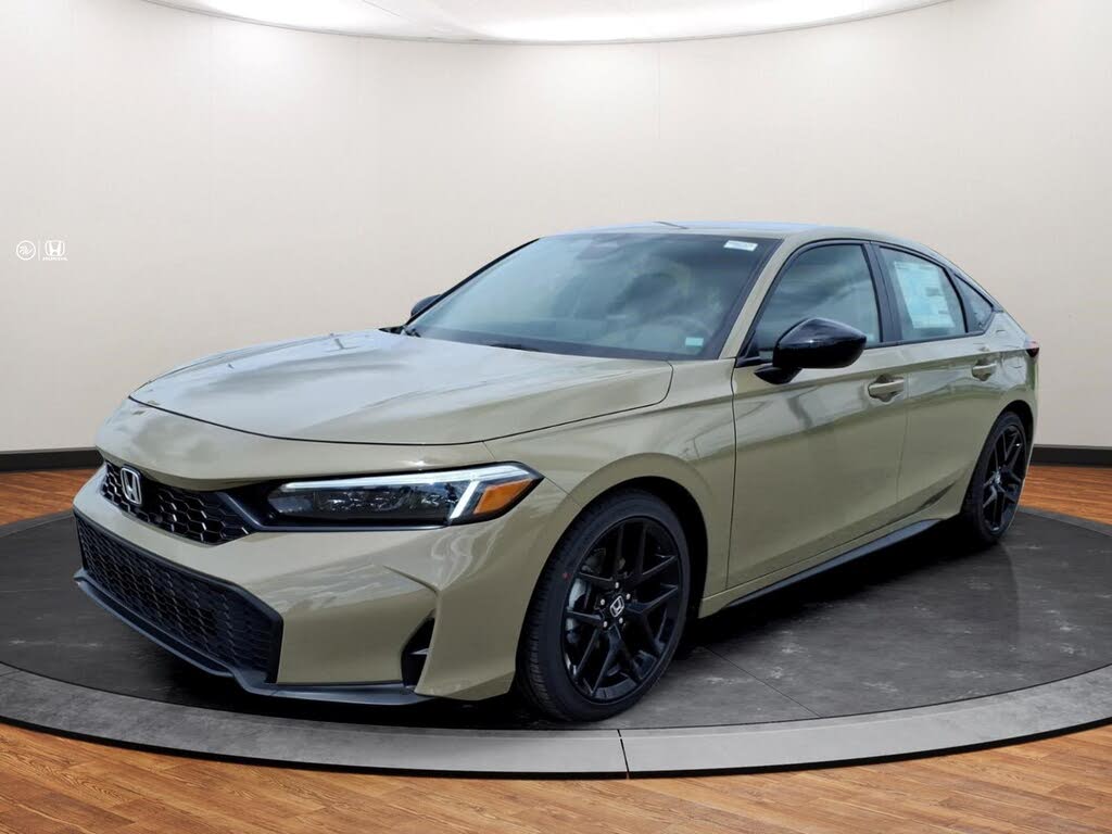 2026 Honda Civic