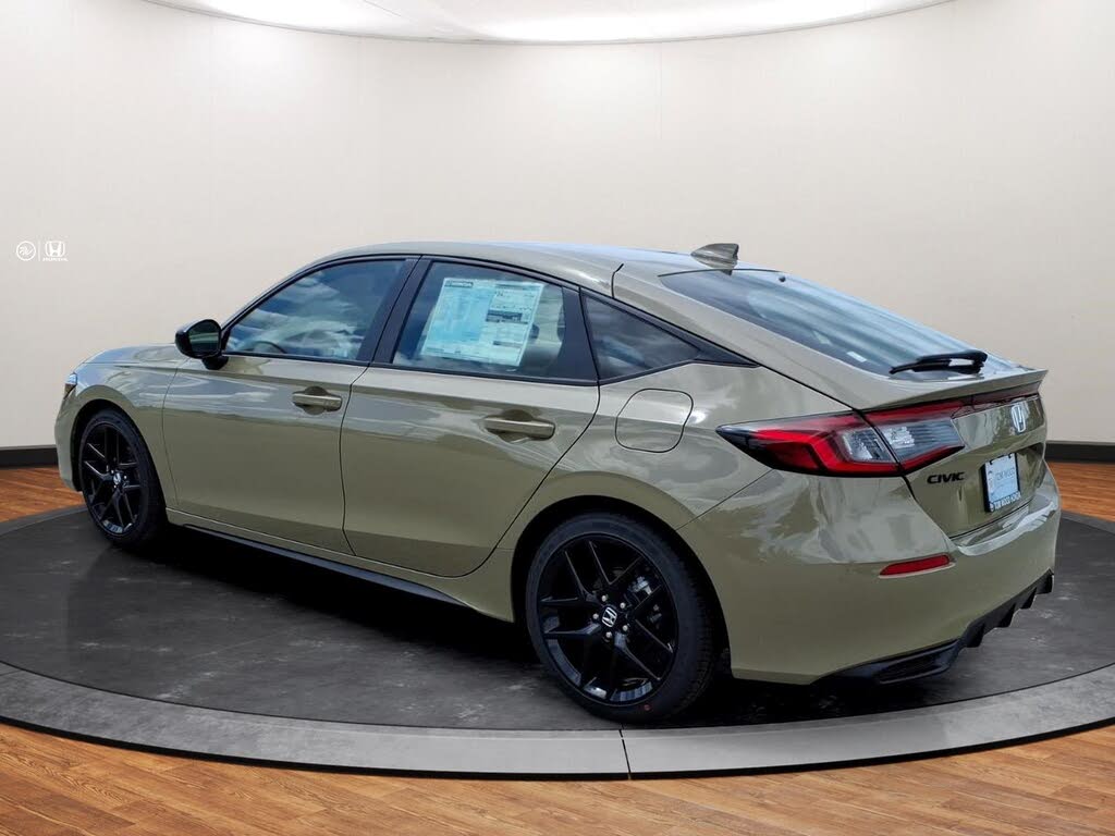 2026 Honda Civic
