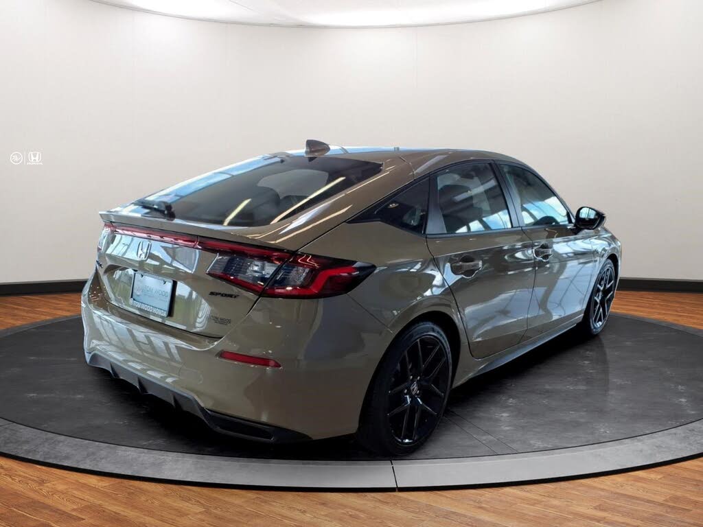 2026 Honda Civic