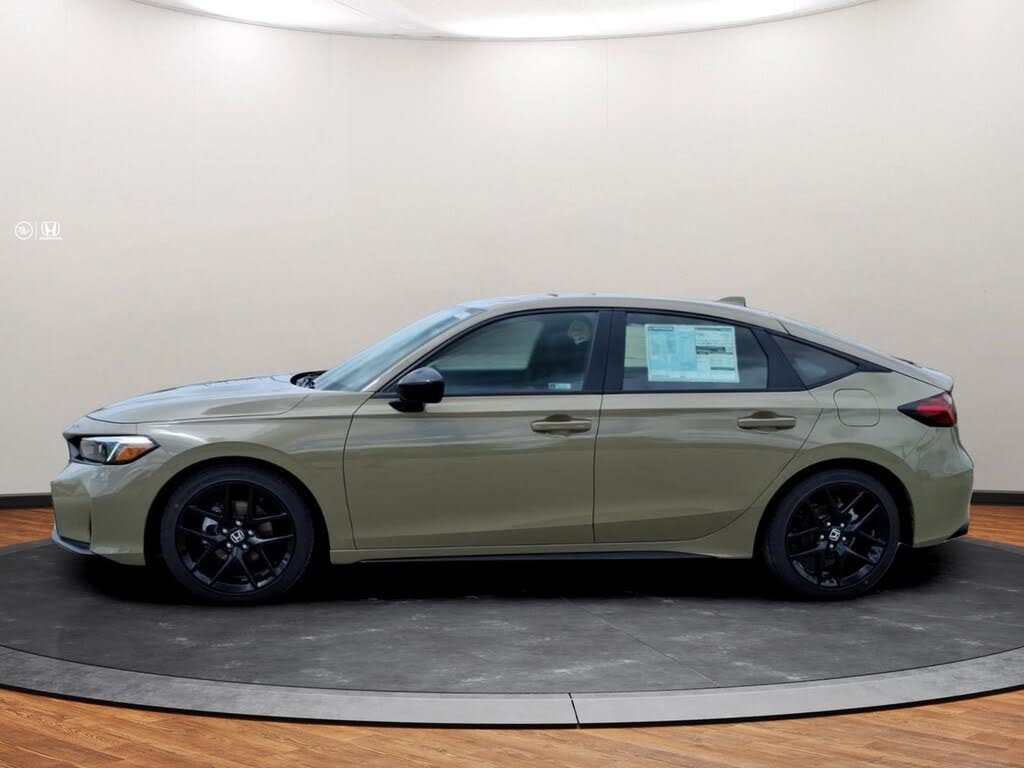 2026 Honda Civic