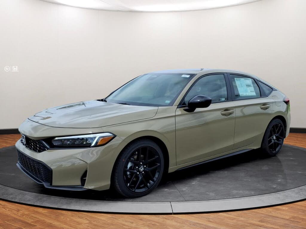 2026 Honda Civic