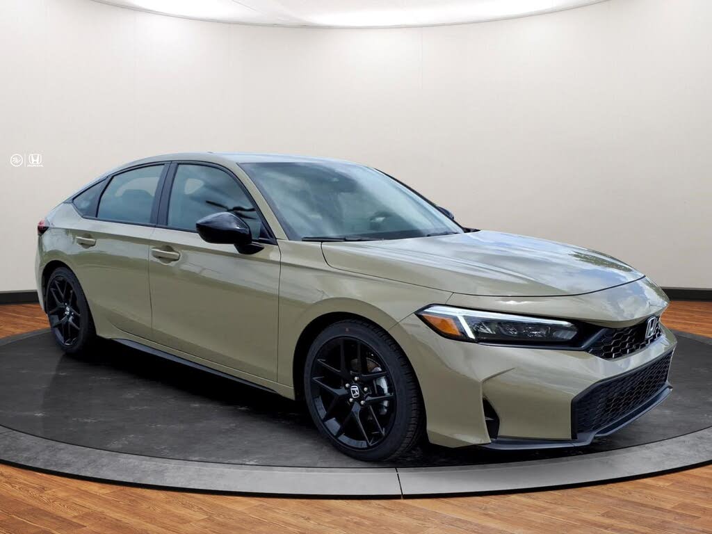 2026 Honda Civic