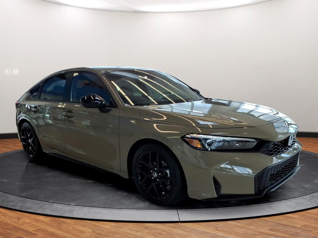 2026 Honda Civic