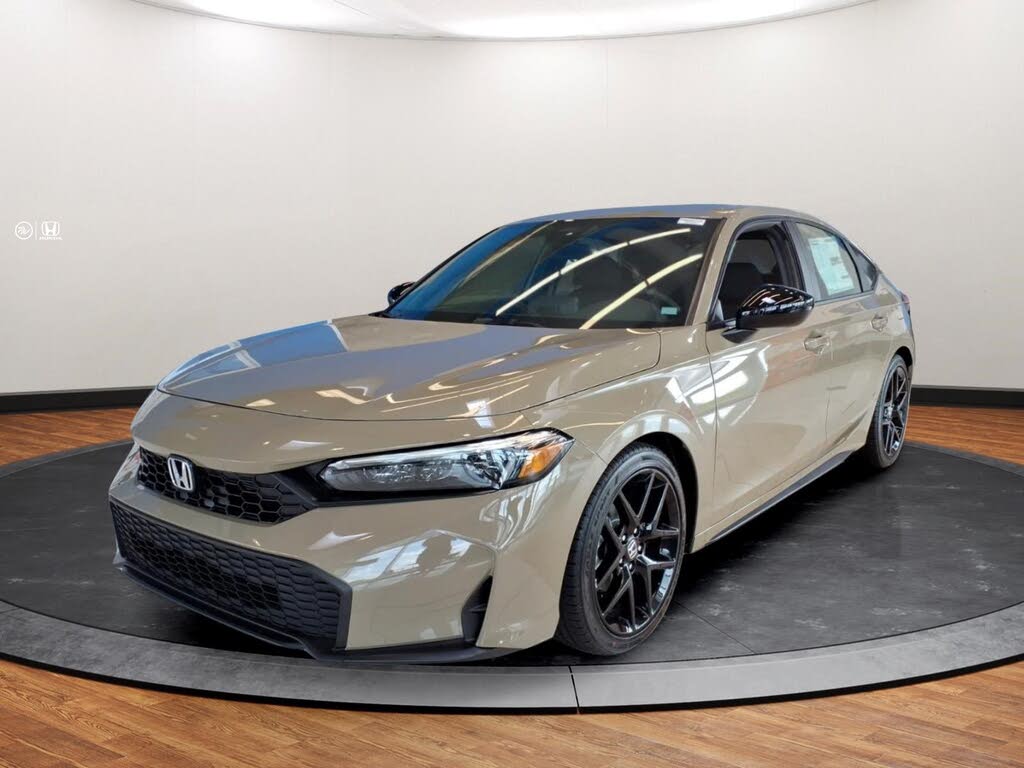 2026 Honda Civic