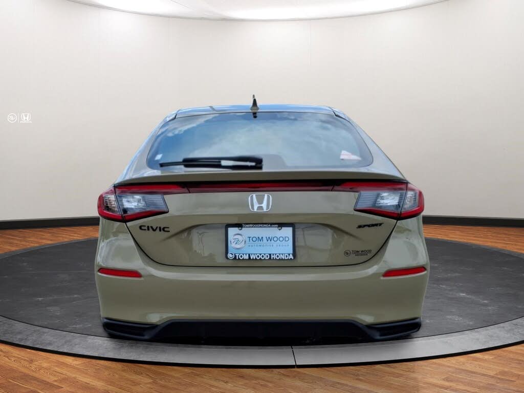 2026 Honda Civic