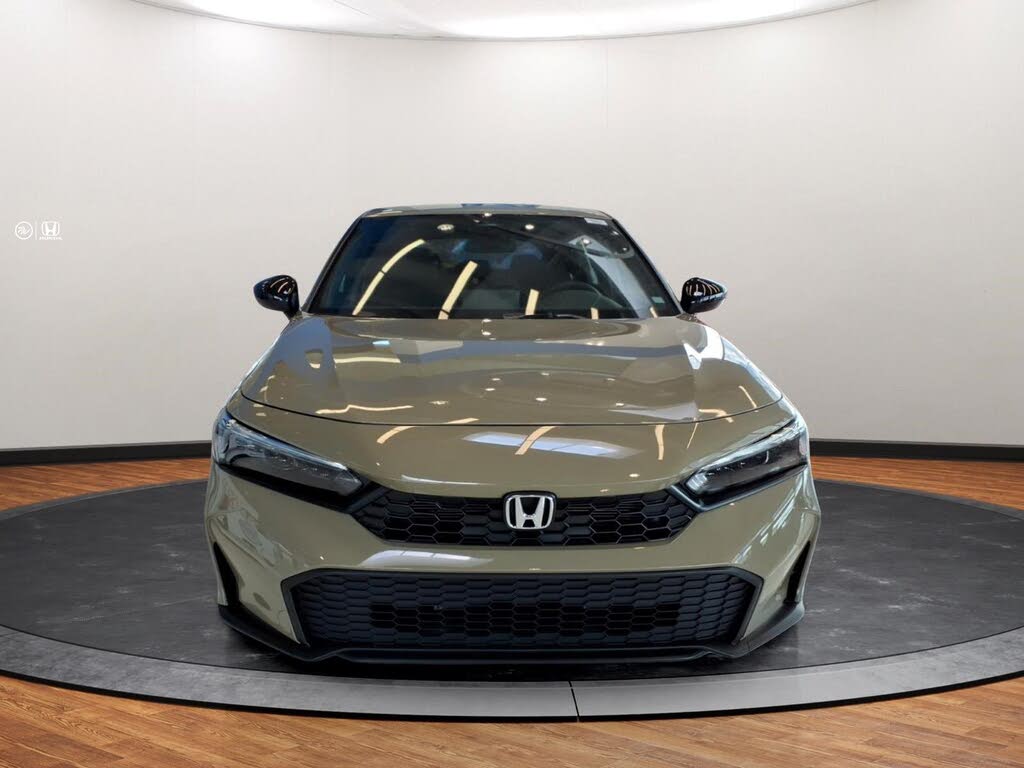 2026 Honda Civic