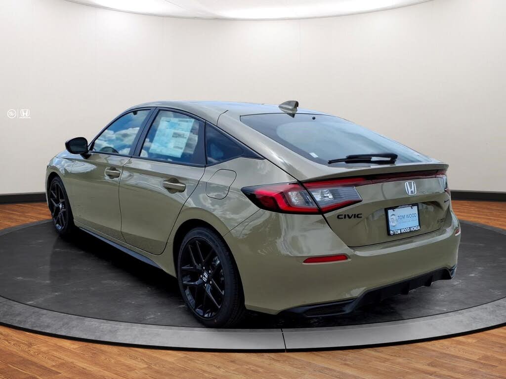 2026 Honda Civic
