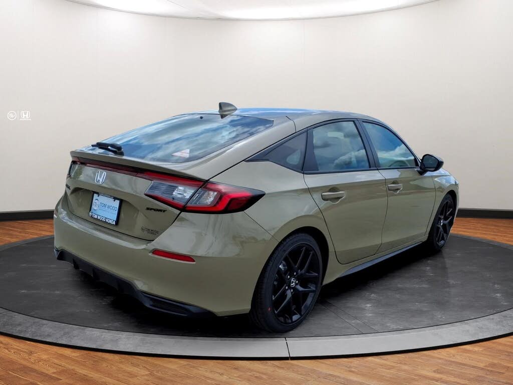 2026 Honda Civic