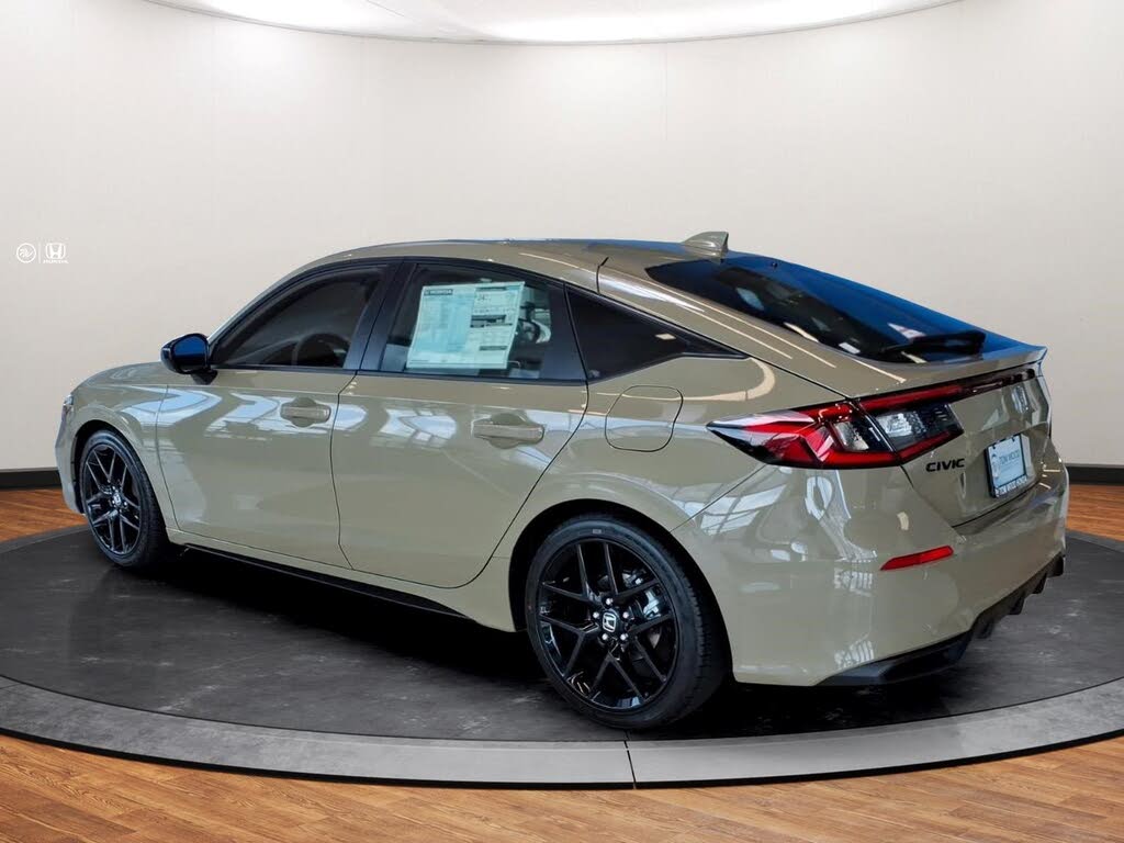 2026 Honda Civic