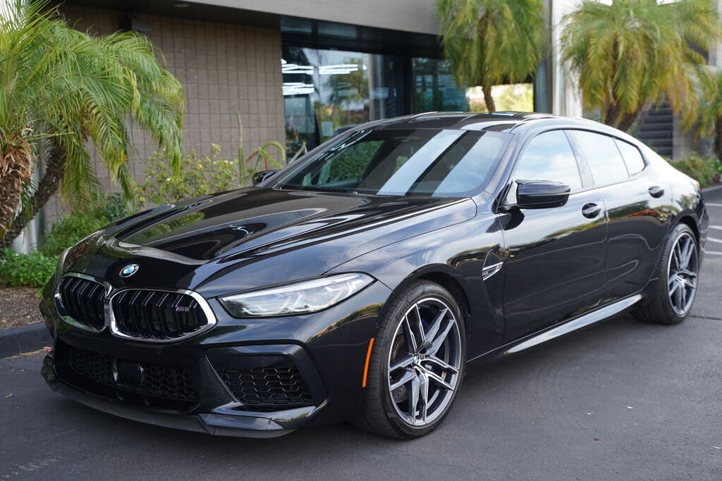 2020 BMW M8 Base for sale in Scottsdale, AZ