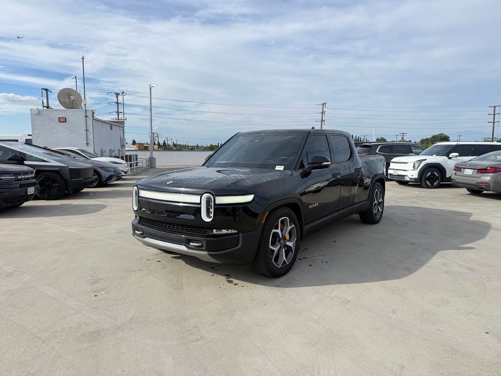 2022 Rivian R1T deal in Long Beach, CA
