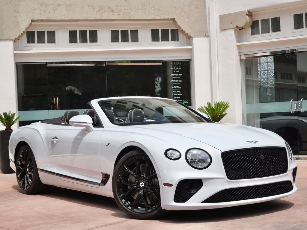 2023 Bentley Continental GTC V8 for sale in Beverly Hills, CA