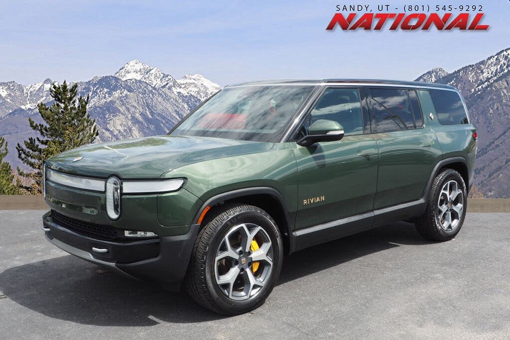 2024 Rivian R1S Adventure for sale in Sandy, UT