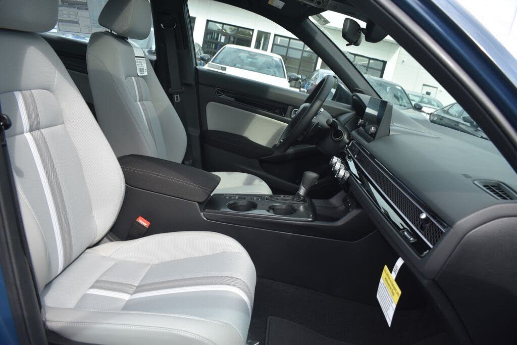 2026 Honda Civic Hybrid