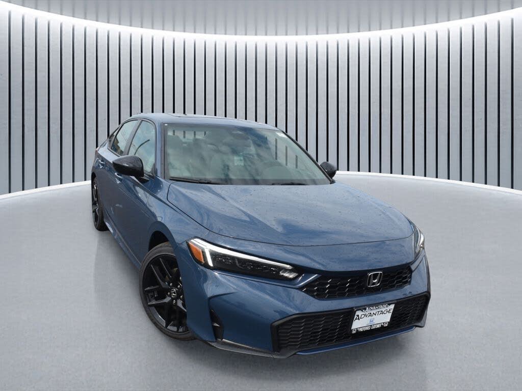 2026 Honda Civic Hybrid