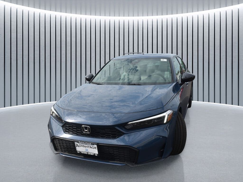 2026 Honda Civic Hybrid