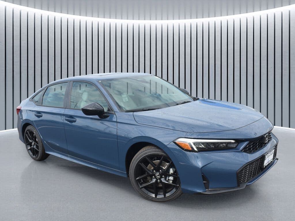 2026 Honda Civic Hybrid