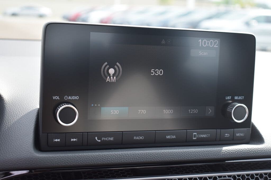 2026 Honda Civic Hybrid