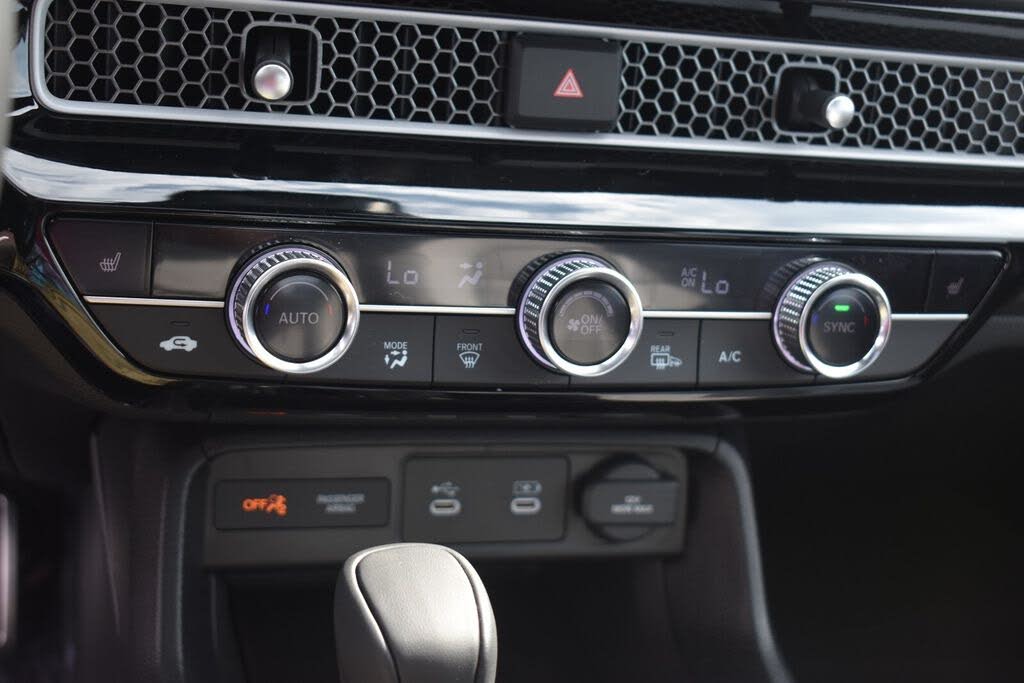 2026 Honda Civic Hybrid