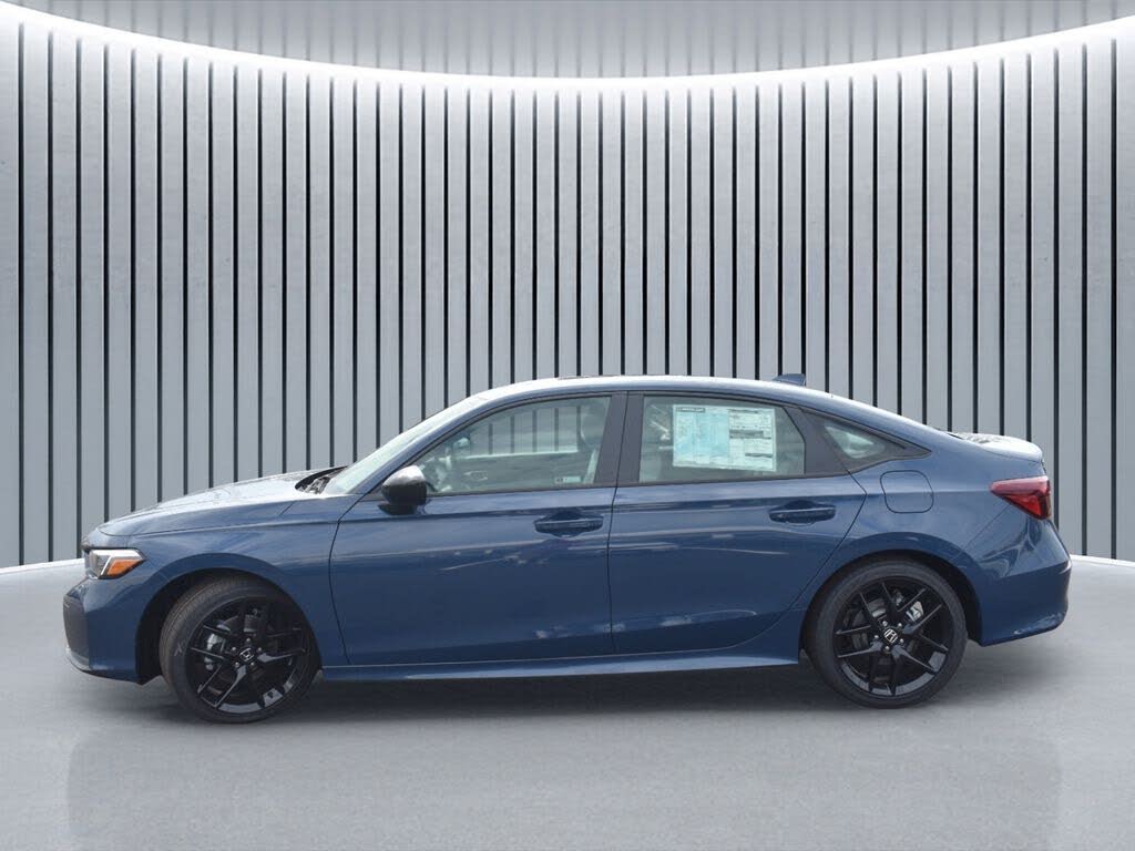 2026 Honda Civic Hybrid
