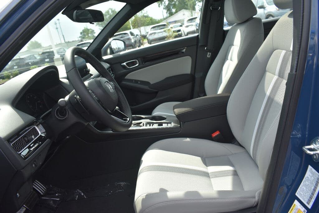 2026 Honda Civic Hybrid