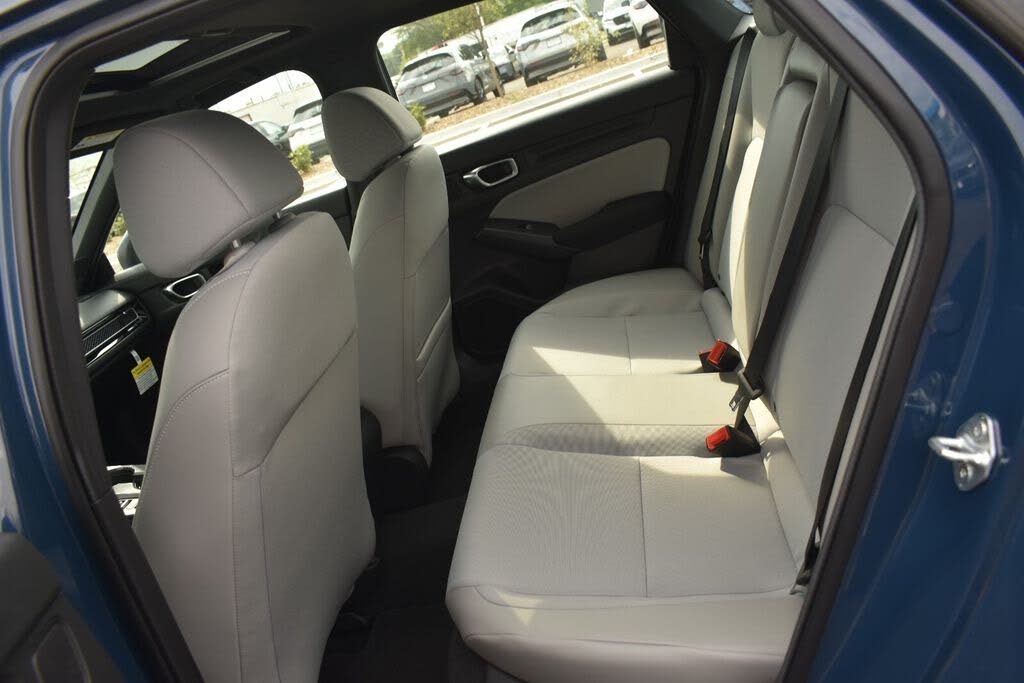 2026 Honda Civic Hybrid