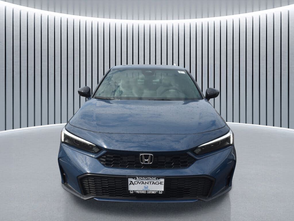 2026 Honda Civic Hybrid