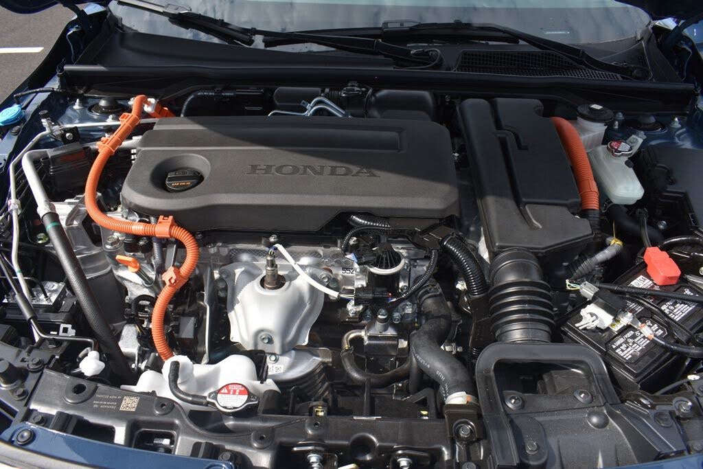 2026 Honda Civic Hybrid