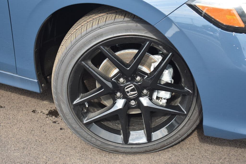 2026 Honda Civic Hybrid
