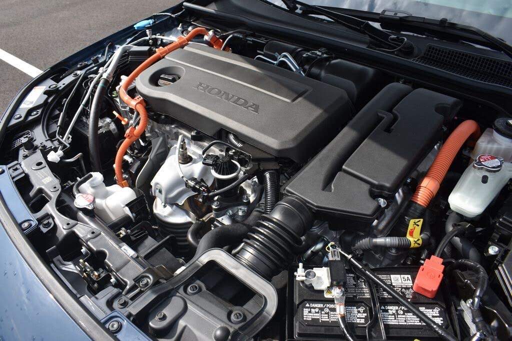 2026 Honda Civic Hybrid