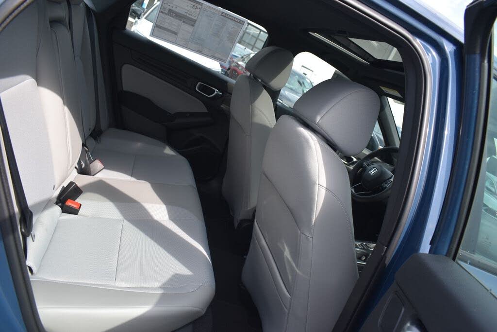 2026 Honda Civic Hybrid