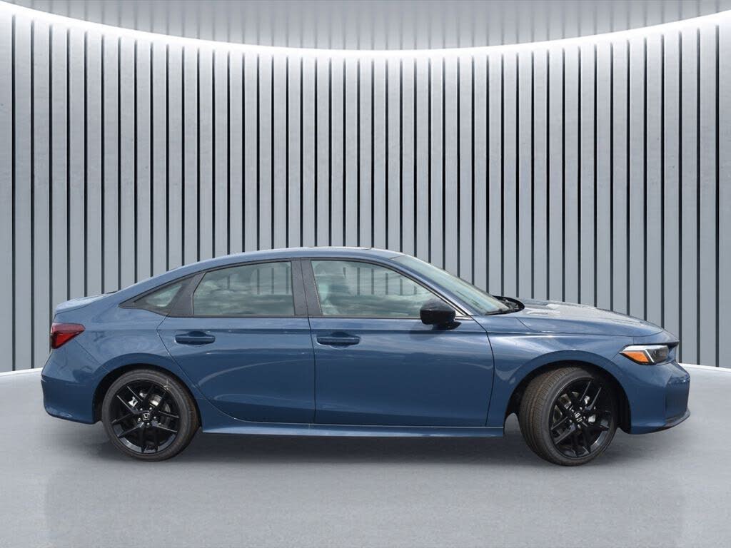 2026 Honda Civic Hybrid