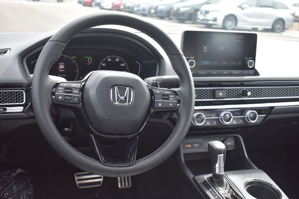 2026 Honda Civic Hybrid