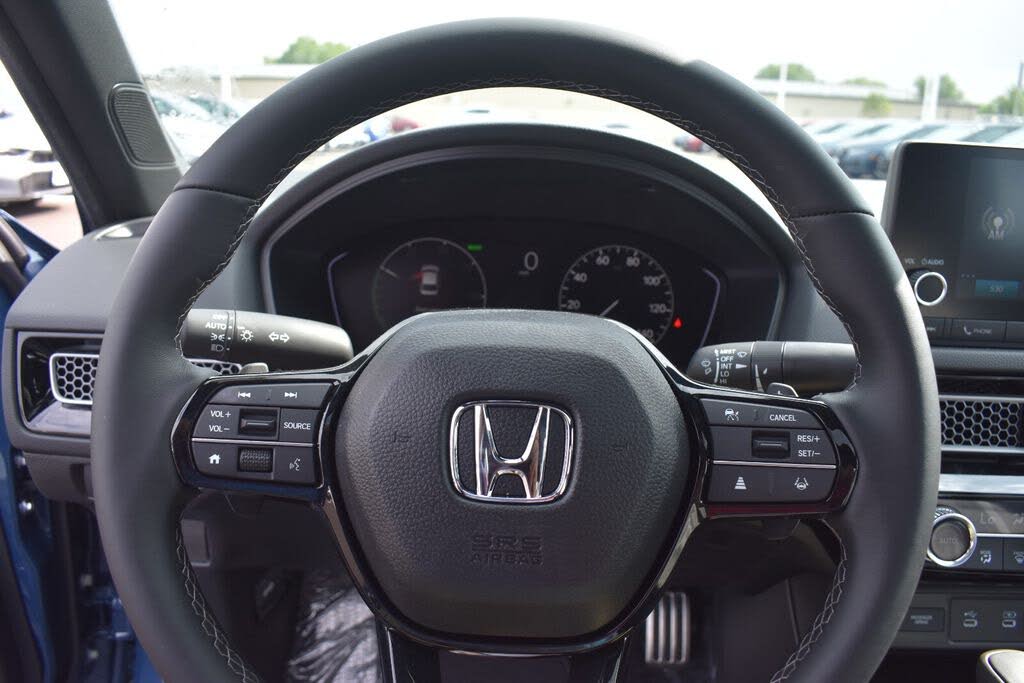 2026 Honda Civic Hybrid