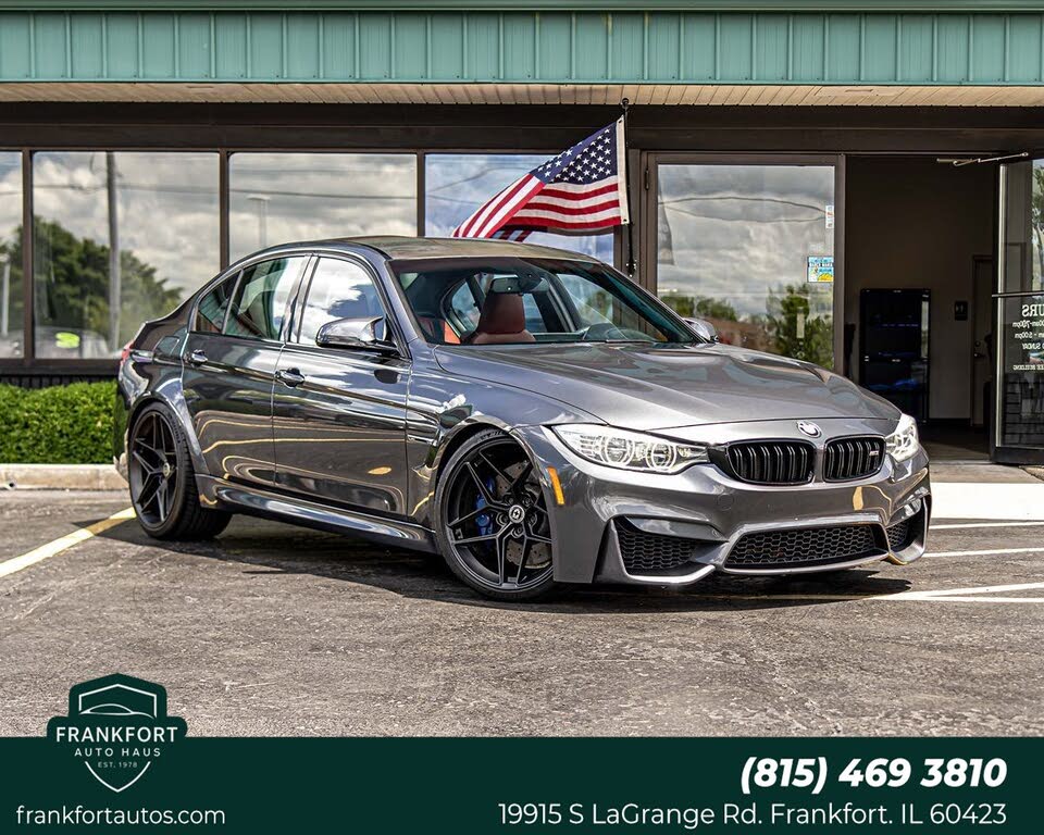 2016 BMW M3 deal in Frankfort, IL
