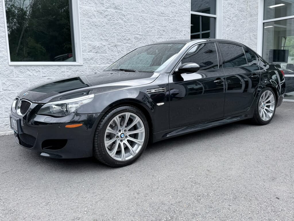 2008 BMW M5 Base for sale in Acton, MA