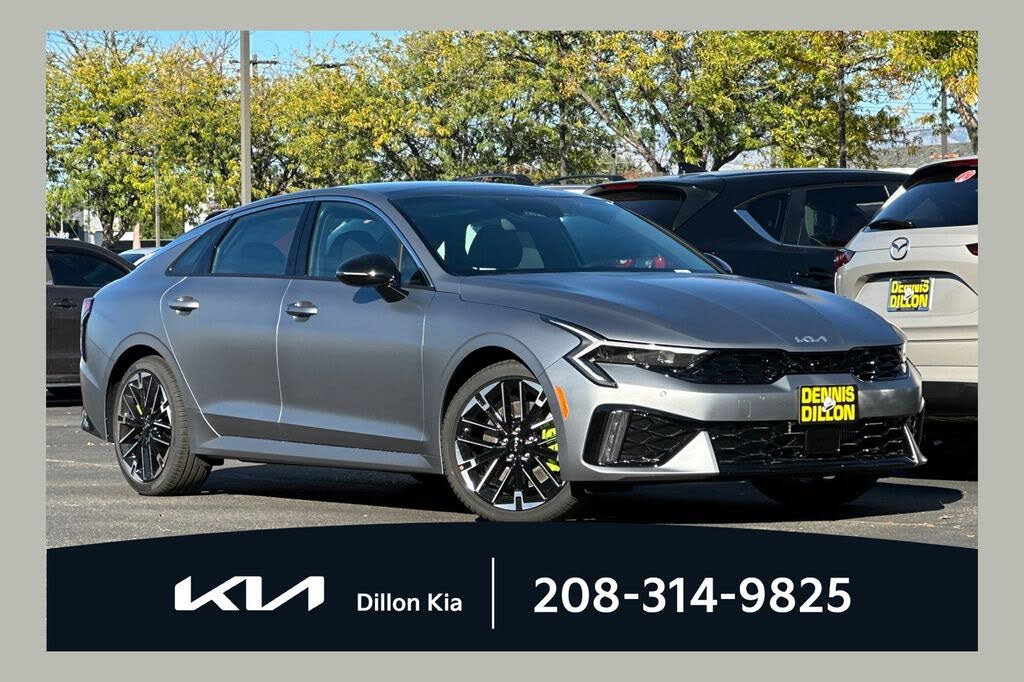 2026 Kia K5