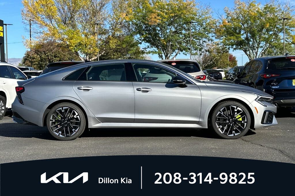 2026 Kia K5