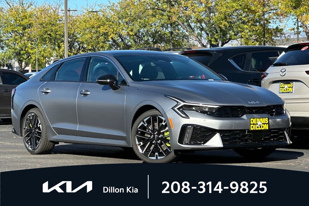 2026 Kia K5