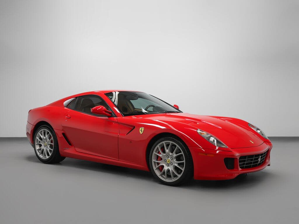 Ferrari 599