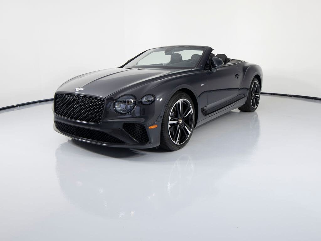 2020 Bentley Continental GTC V8 for sale in Newtown Square, PA