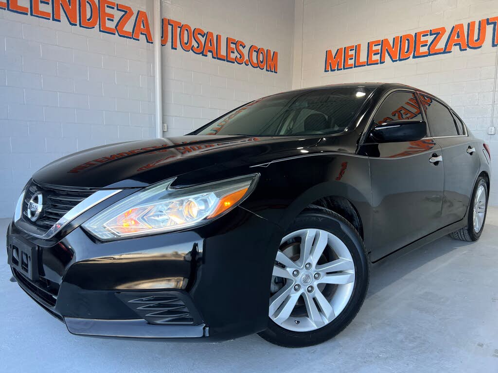 2016 Nissan Altima