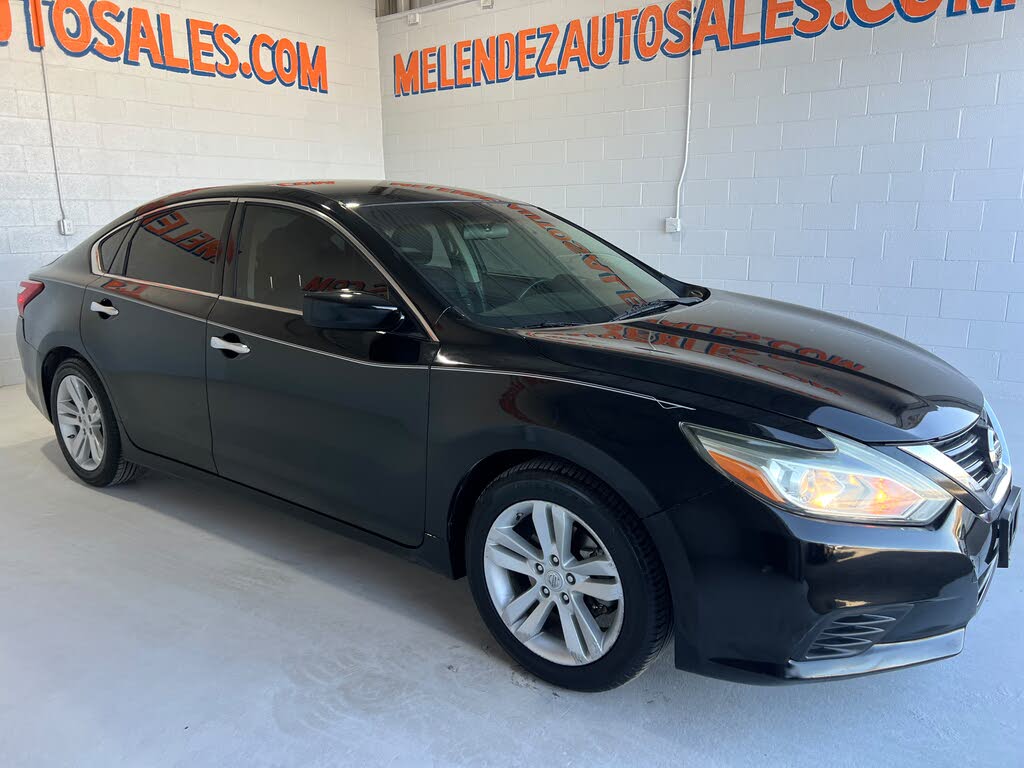 2016 Nissan Altima