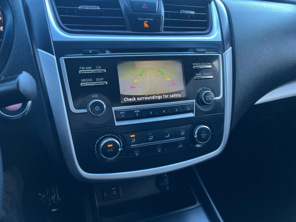 2016 Nissan Altima