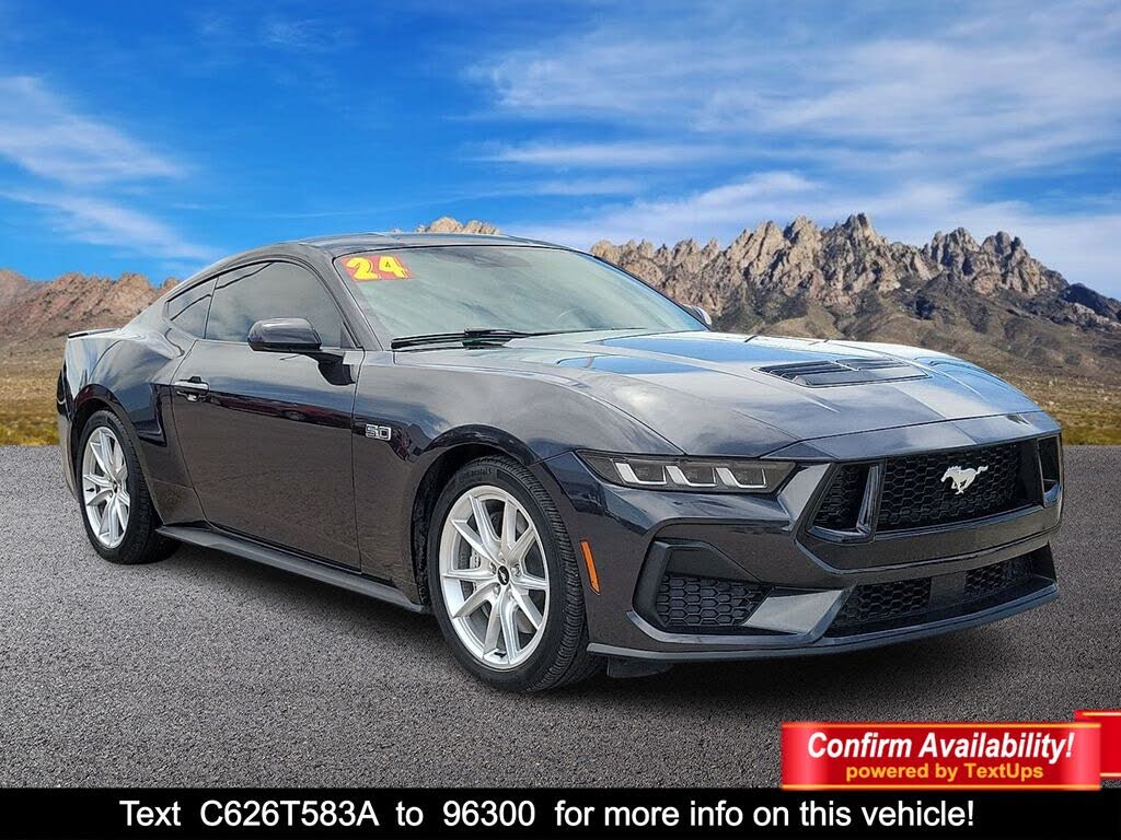 2024 Ford Mustang GT Premium for sale in Hobbs, NM