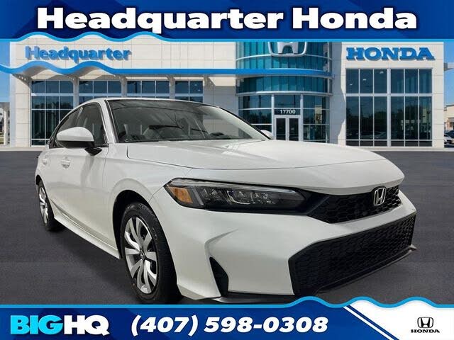 2026 Honda Civic