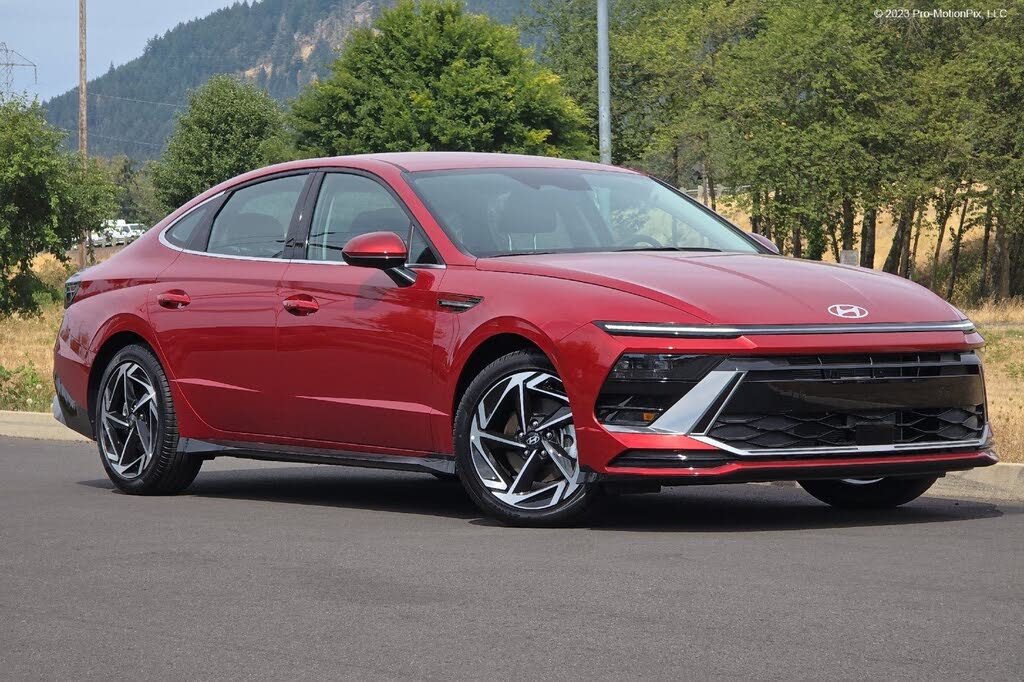 2026 Hyundai Sonata