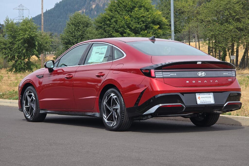 2026 Hyundai Sonata